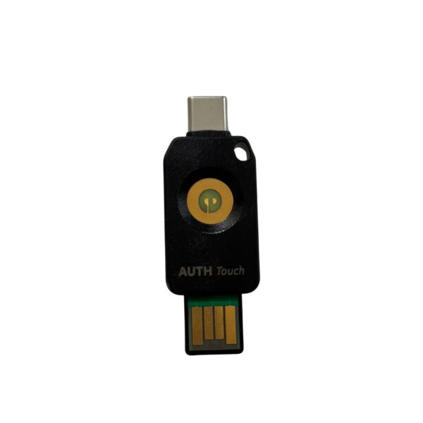 ThinC-AUTH Touch