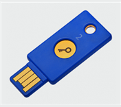 Yubico Security Key