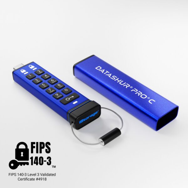 iStorage datAshur PRO + C