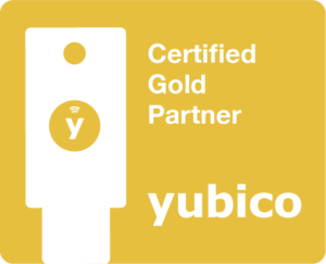 Icons is Yubico Certified Gold Partner for Security Keys and Hardware OTP Tokens