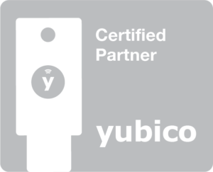 Icons is Yubico Certified Partner for Security Keys and Tokens