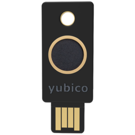 YubiKey 5C NFC FIPS - FIPS 140-2 validated, Physical Security Level 3